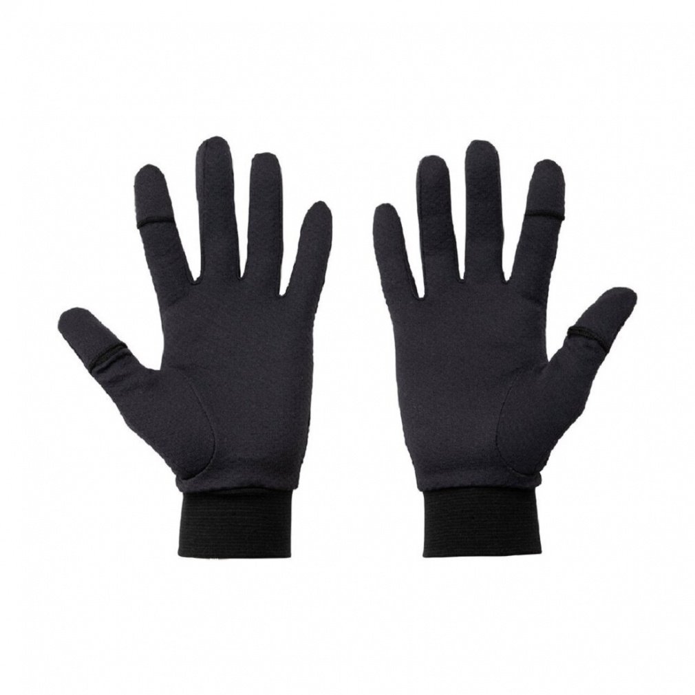 ミズノ 陸上/ランニング グローブ 【発熱素材】ブレスサーモランニング