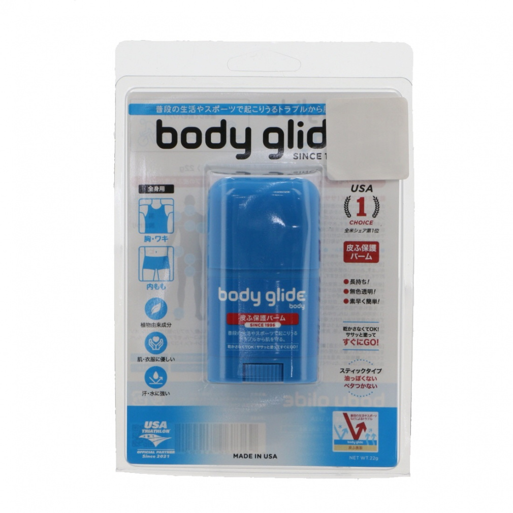 ボディーグライド BODY 22g TRAVEL 皮膚保護バーム ボディ 22g