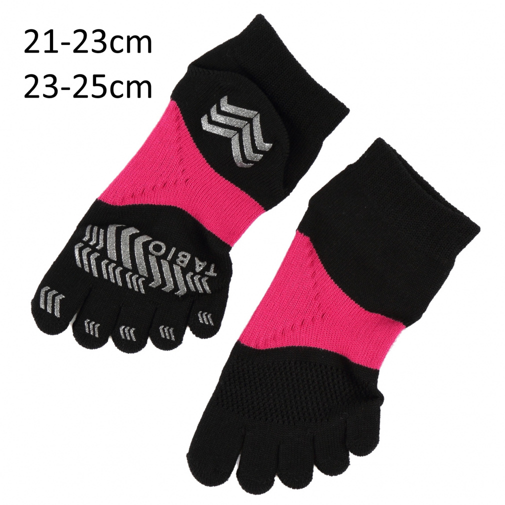 タビオ メンズ レディース 陸上 ランニング ソックス レーシングラン