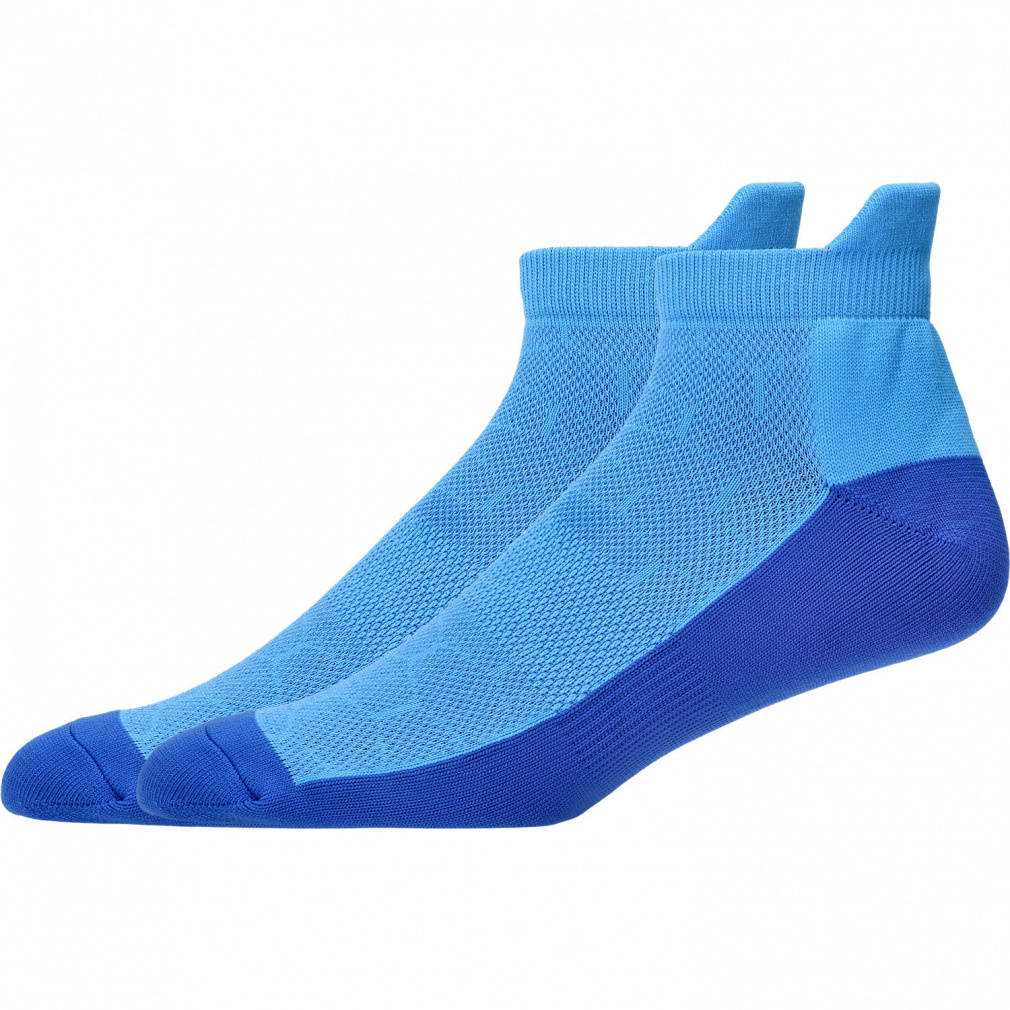 アシックス メンズ レディス 陸上/ランニング ソックス クッション