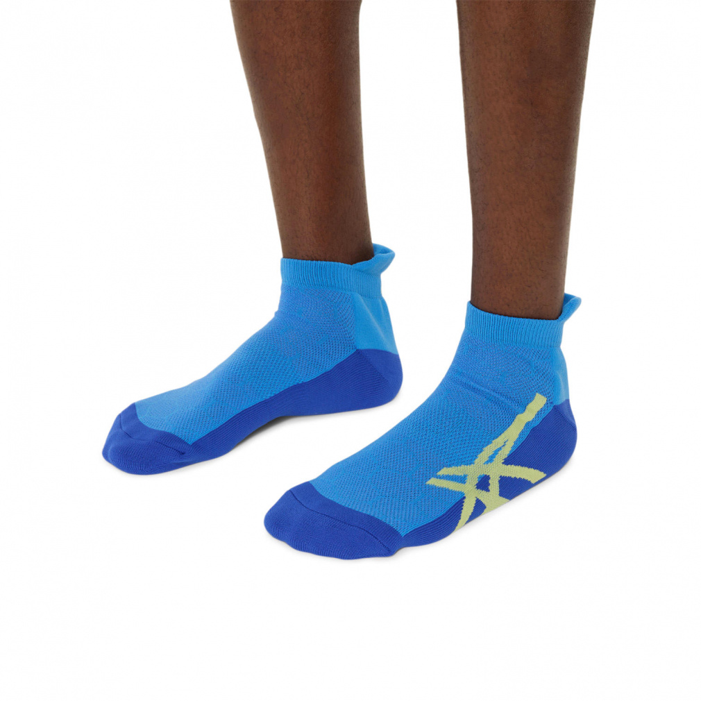 アシックス メンズ レディス 陸上/ランニング ソックス クッション