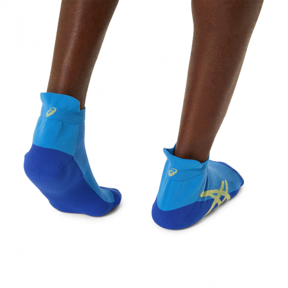 アシックス メンズ レディス 陸上/ランニング ソックス クッション