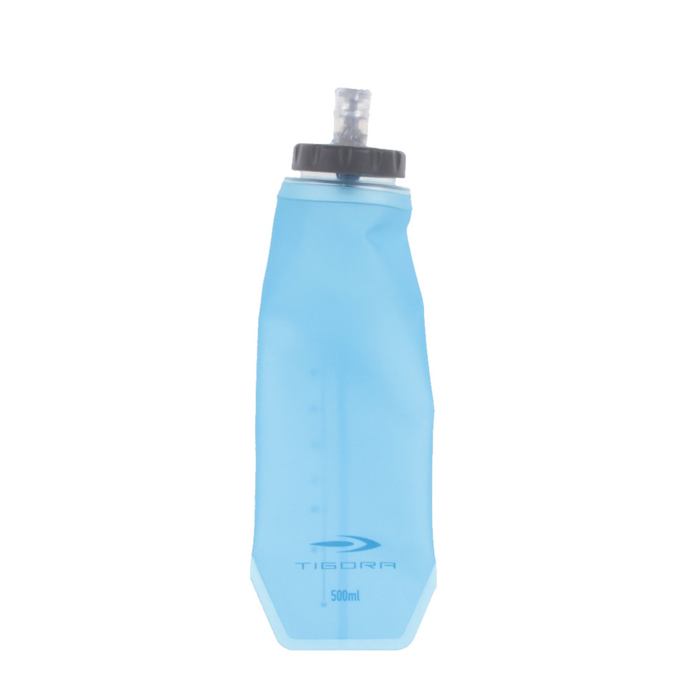 ティゴラ 陸上/ランニング 小物 大口径ソフトフラスク 500ml TRソフト