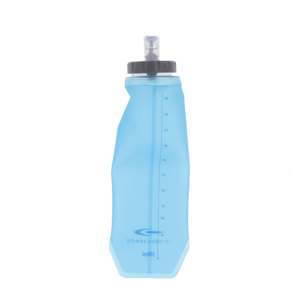 ティゴラ 陸上/ランニング 小物 大口径ソフトフラスク 500ml TRソフト
