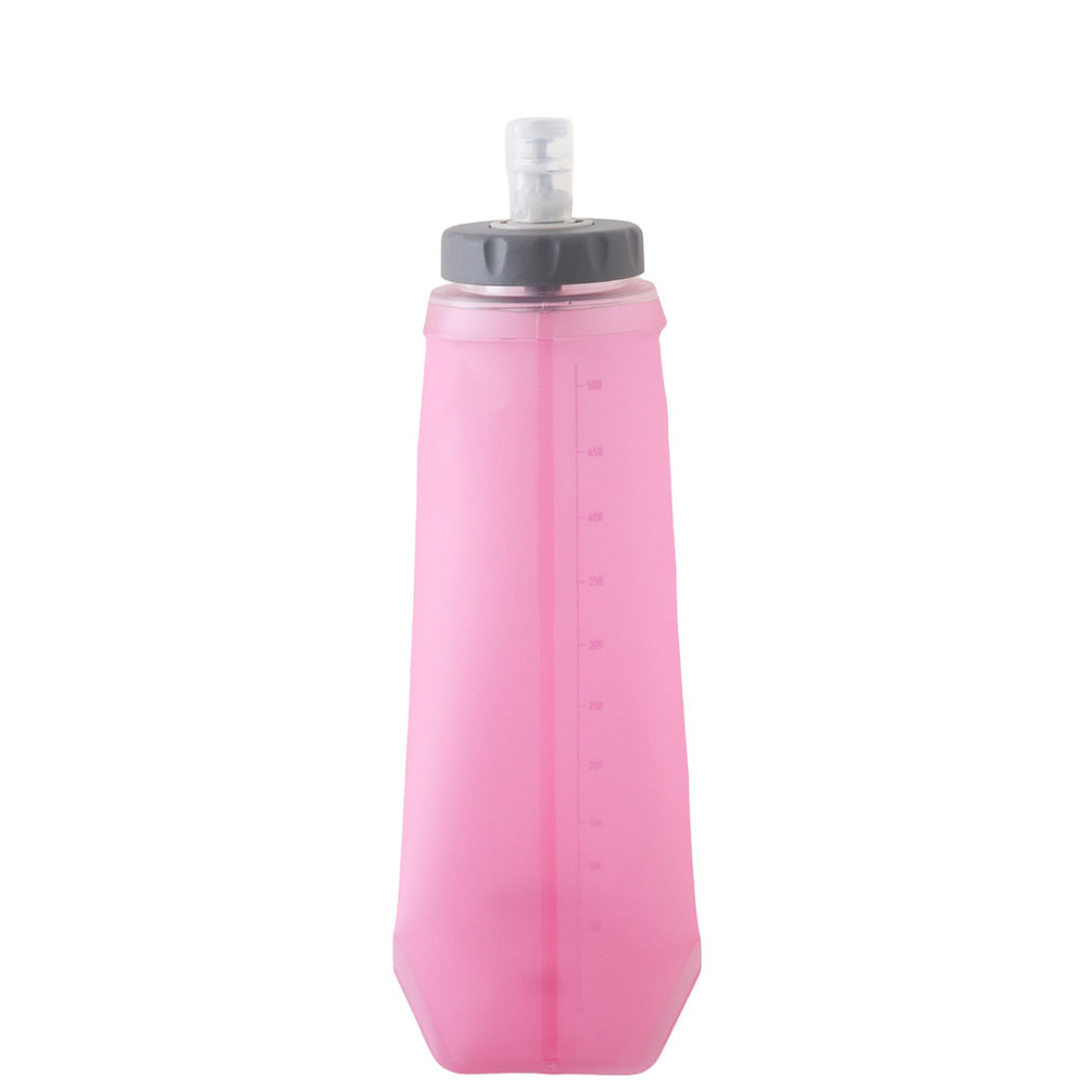 ティゴラ 陸上/ランニング 小物 大口径ソフトフラスク 500ml