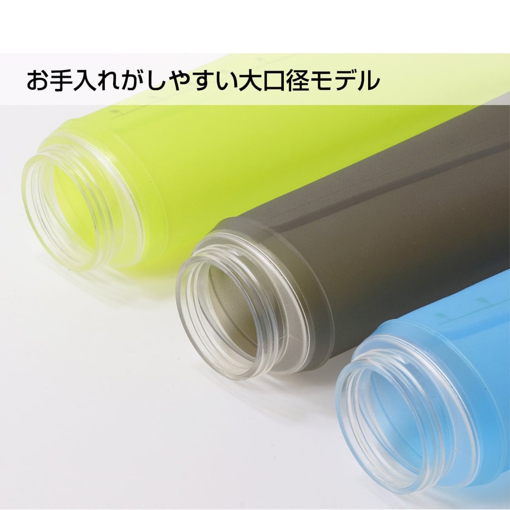 15999円専用 ティゴラ 陸上/ランニング 小物 大口径ソフトフラスク 500ml