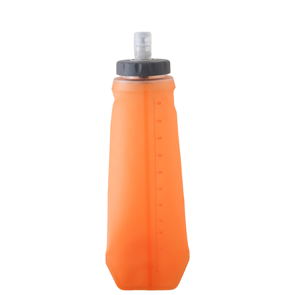 ティゴラ 陸上/ランニング 小物 大口径ソフトフラスク 500ml