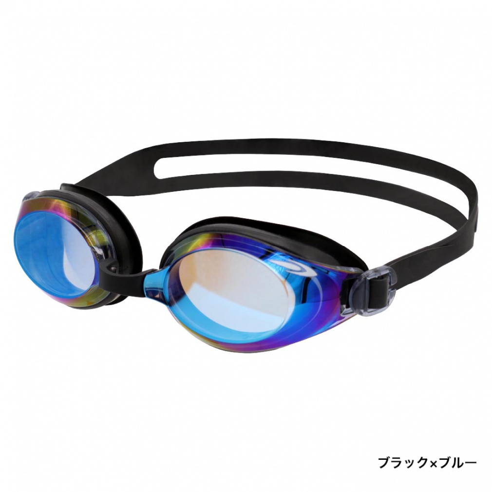 ワイドタイプミラーレンズスイミングゴーグル｜Alpen Online