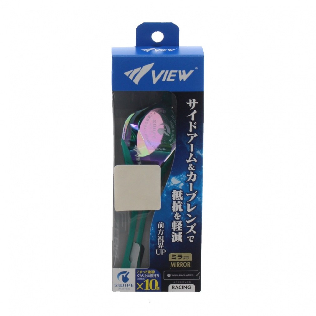 BladeFZero ミラーレンズ (SWIPE ANTI-FOG搭載)｜Alpen Online