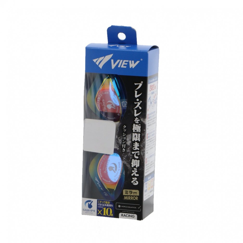 BladeORCA ミラーレンズ (SWIPE ANTI-FOG搭載)｜Alpen Online