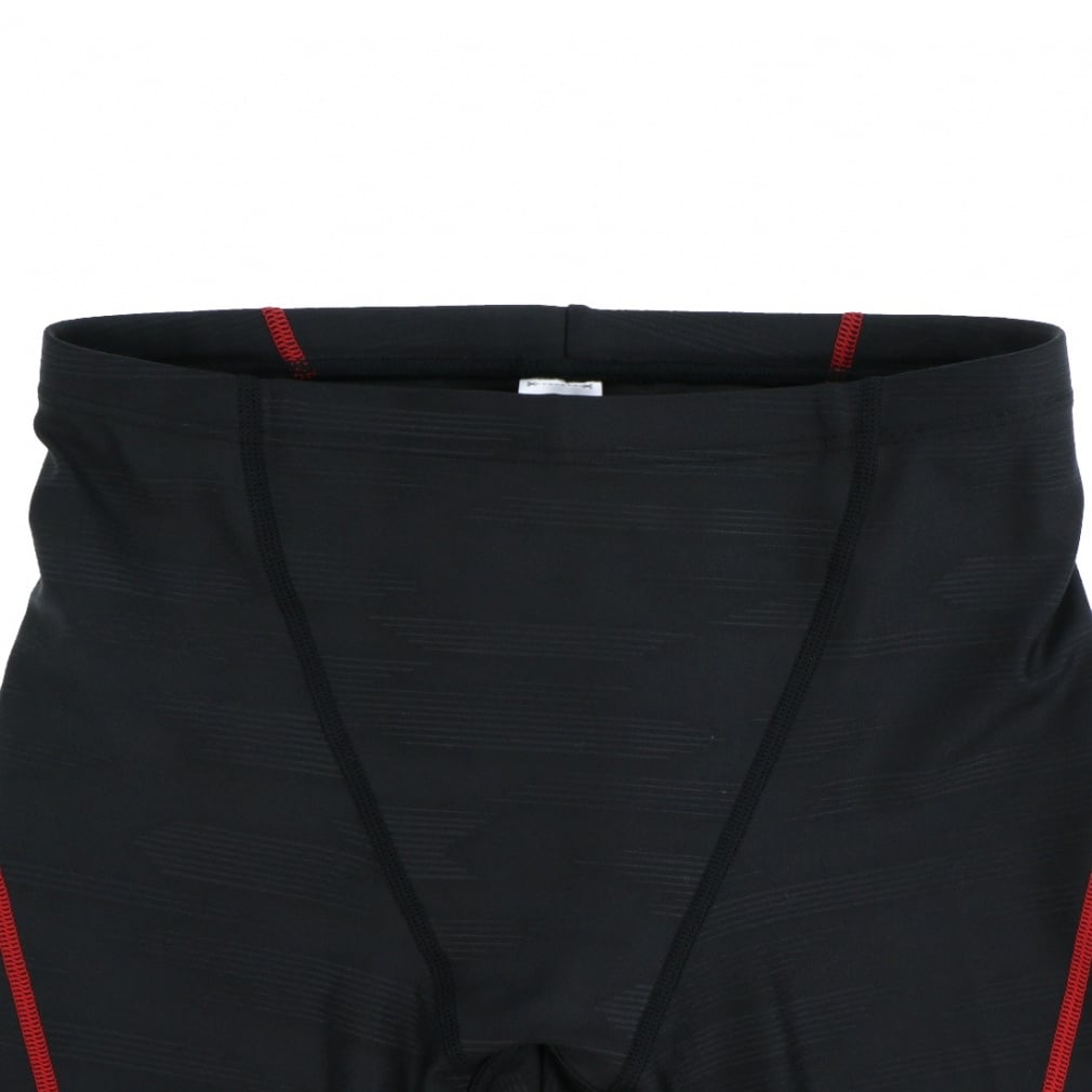 ティゴラ メンズ 水泳 フィットネス水着 ロングスパッツ水着 TR