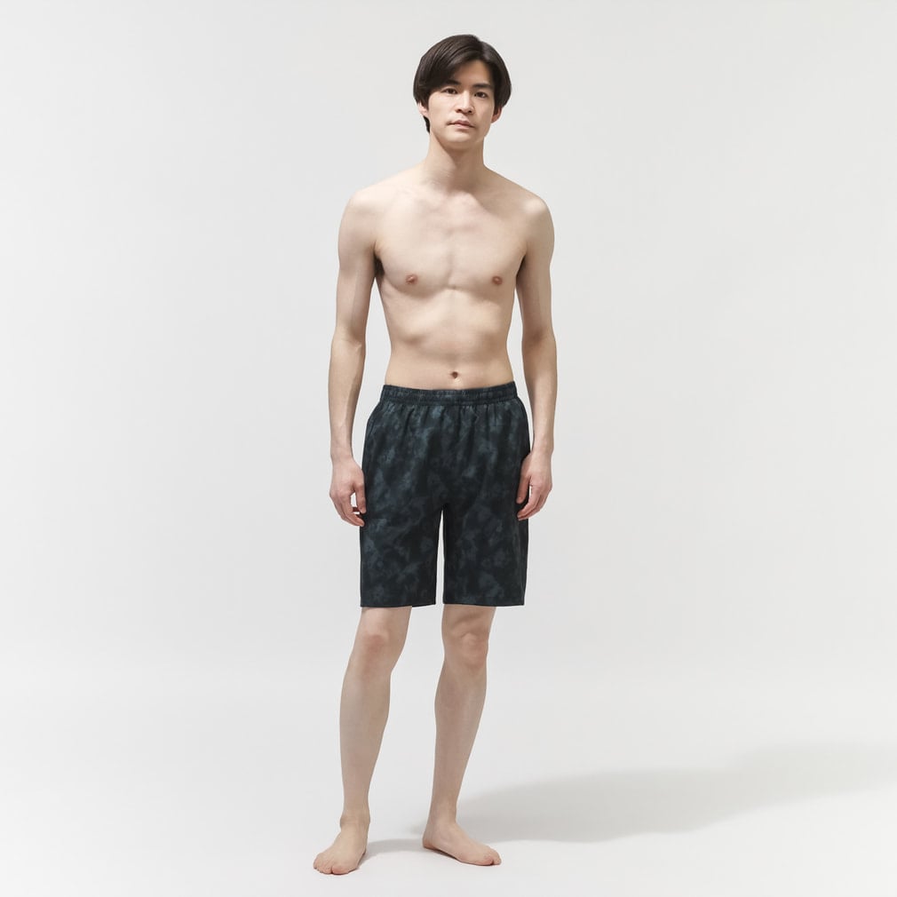 ティゴラ メンズ 水泳 フィットネス水着 メンズ トランクス水着 TR