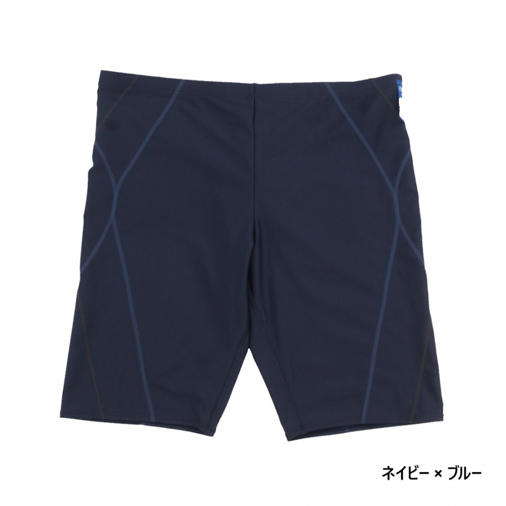 ティゴラ メンズ 水泳 フィットネス水着セット スパッツ水着(ゆったり