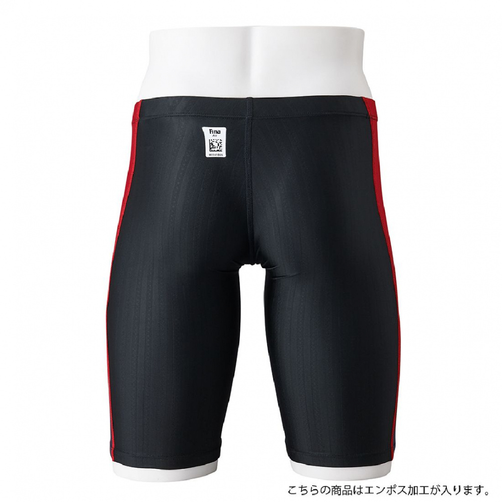 ミズノ メンズ 水泳 競泳水着 STREAM ACE 競泳用ハーフスパッツ