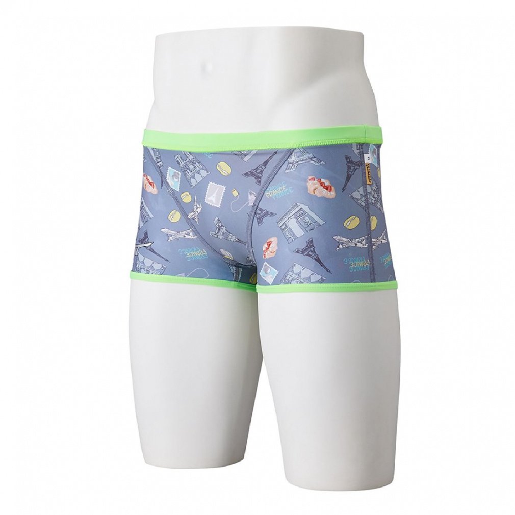 EQLZ×WEEDSSWIN シングルレッグタイツ Lサイズ バスケ NIKE