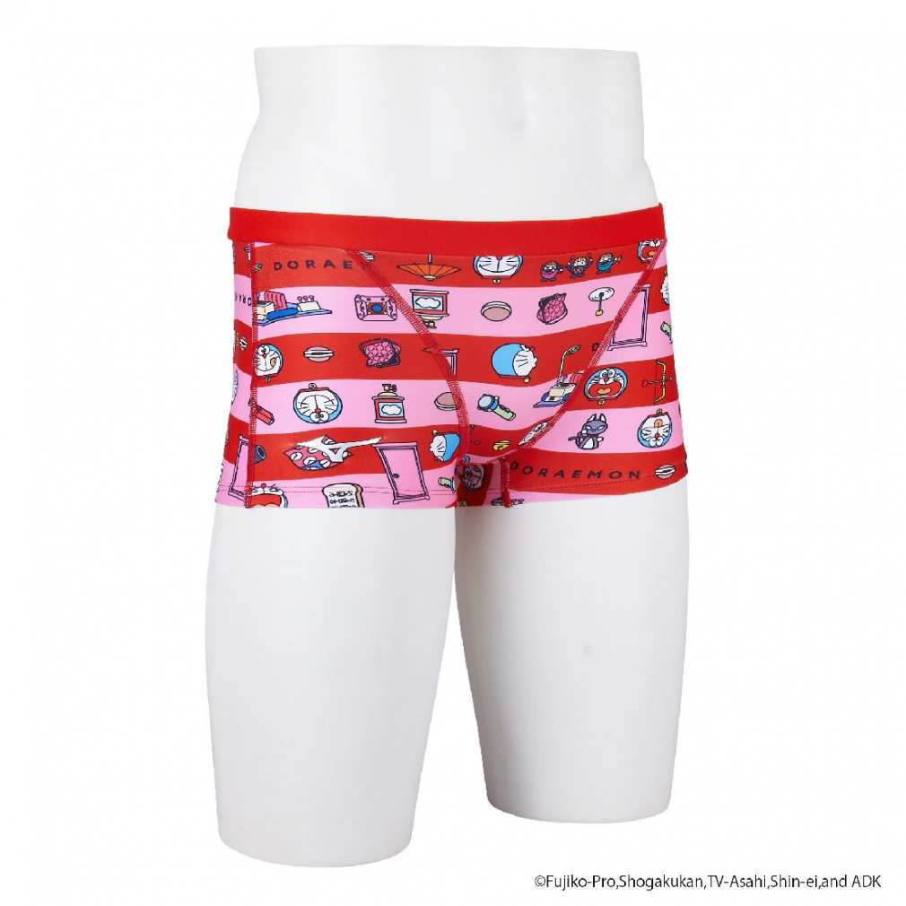 エクサースーツ 競泳練習用【ドラえもん】ショートスパッツ｜Alpen Online