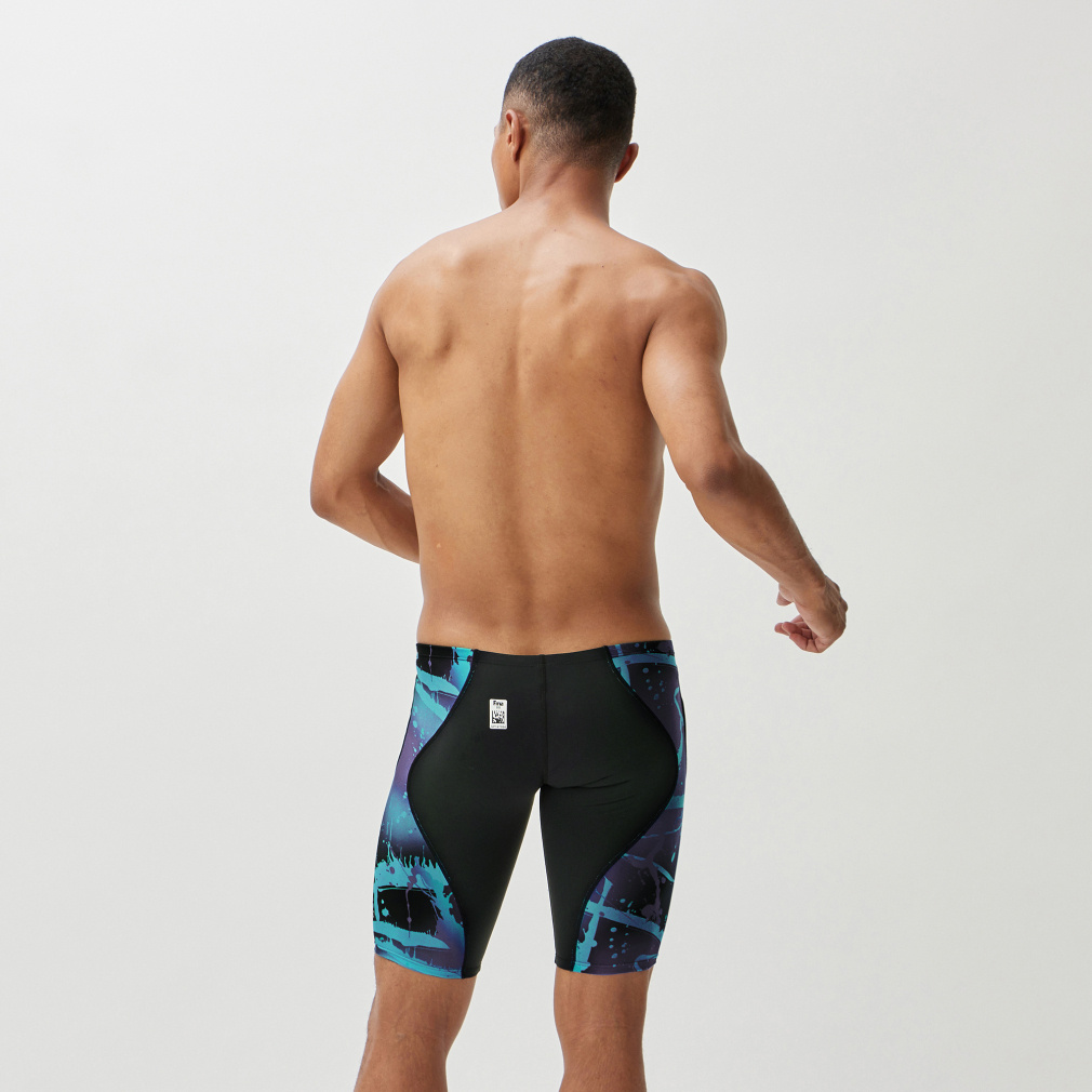 スピード メンズ 水泳 競泳水着 Pro Hybrid 2 Jammer プロハイブリッド