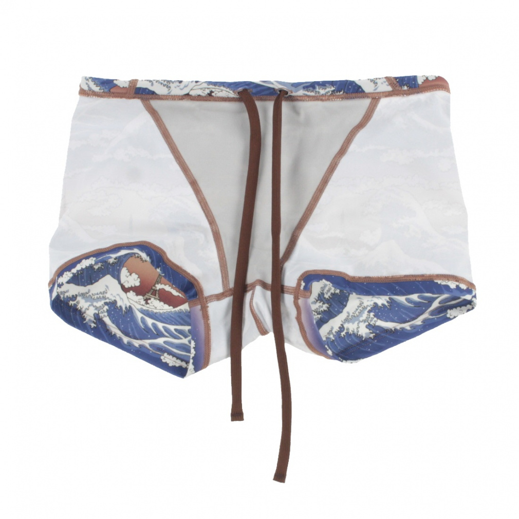 スピード メンズ 水泳 競泳水着 JAPARIS Vague TurnS Box ジャパリス