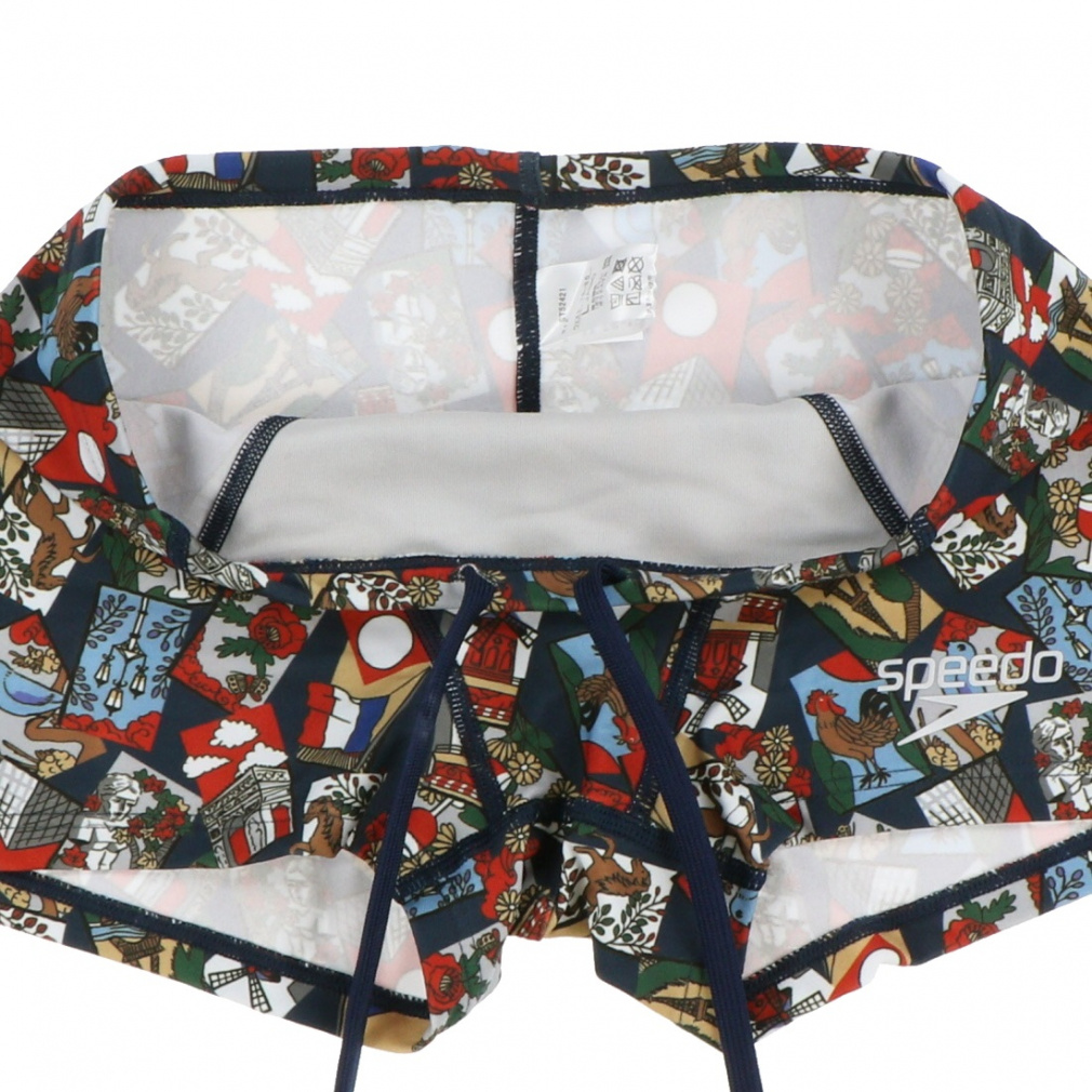 スピード メンズ 水泳 競泳水着 JAPARIS Cartes TurnS Box ジャパリス