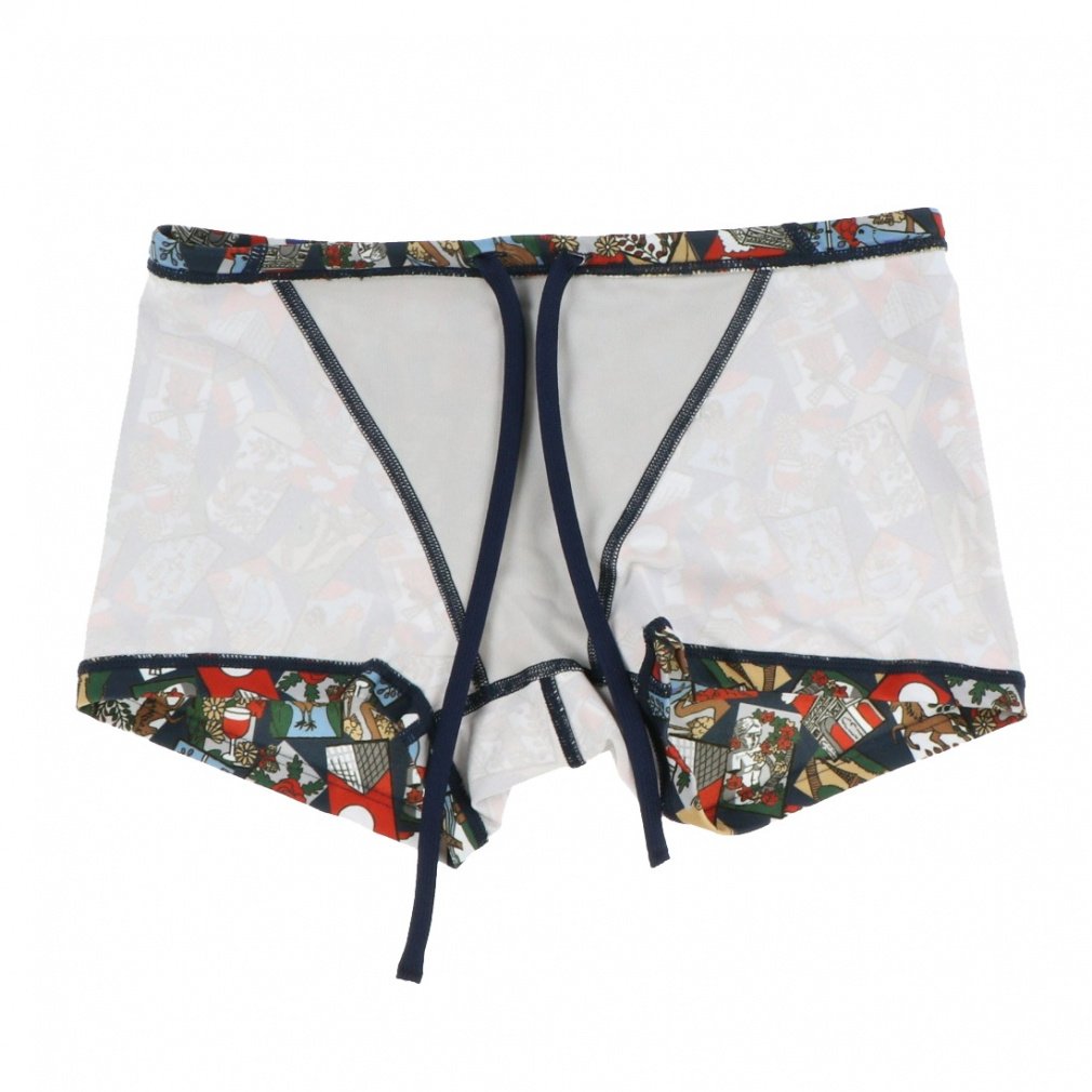 スピード メンズ 水泳 競泳水着 JAPARIS Cartes TurnS Box ジャパリス