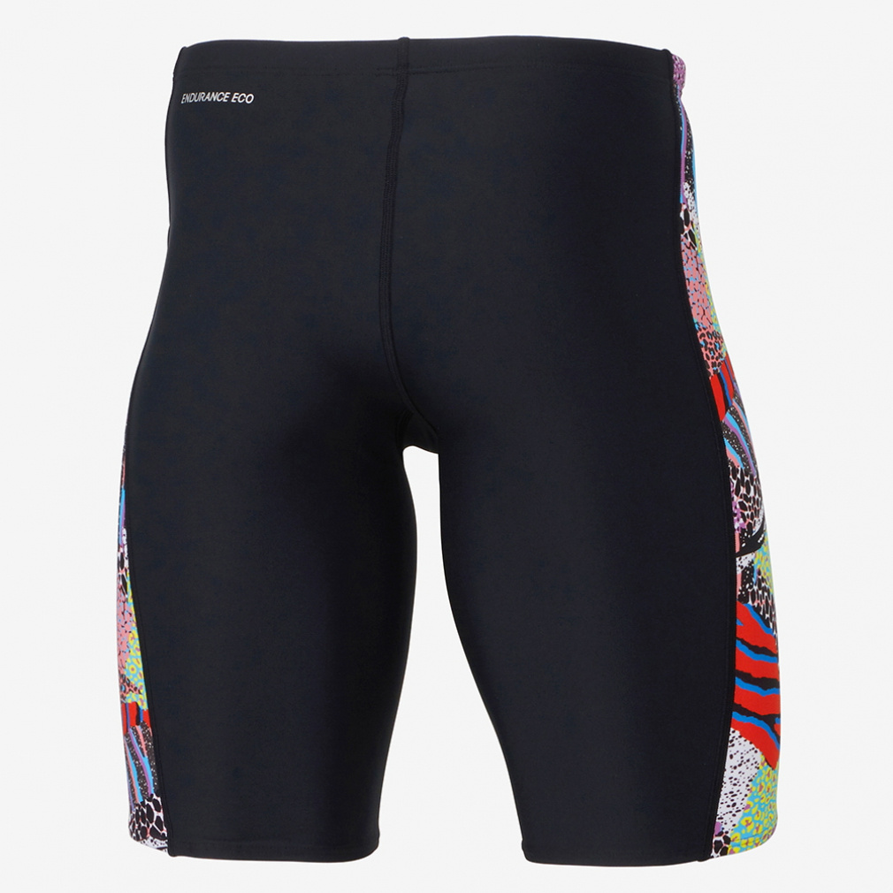 スピード メンズ 水泳 競泳水着 PATCHWORK SKIN TurnS Jammer パッチ