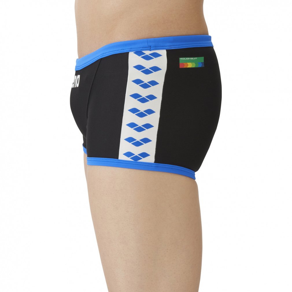 アリーナ メンズ 水泳 競泳水着 トレーニングスパッツ ショートレッグ