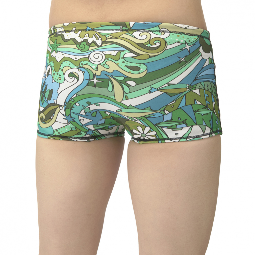 トレーニングスパッツ ショートレッグ TOUGH SUIT タフスーツ｜Alpen