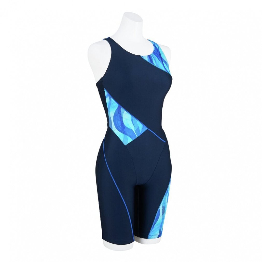 ミズノ レディス 水泳 フィットネス水着 StrokeONE アクアフィットネス