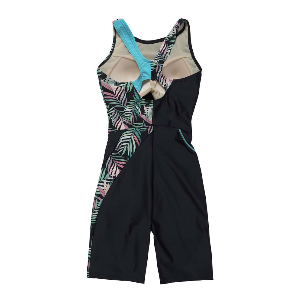 新品タグ付きCaptains Helm BN3TH 水着 AGUA VOLLEY ミズノ レディース 水泳 フィットネス水着 Stroke ONEオールインワン