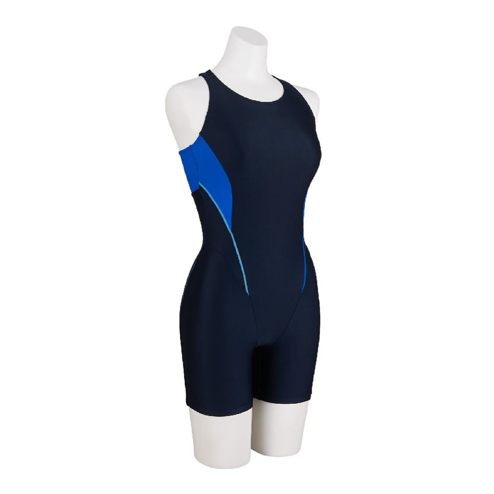 ミズノ レディース 水泳 フィットネス水着 Stroke ONEオールインワン