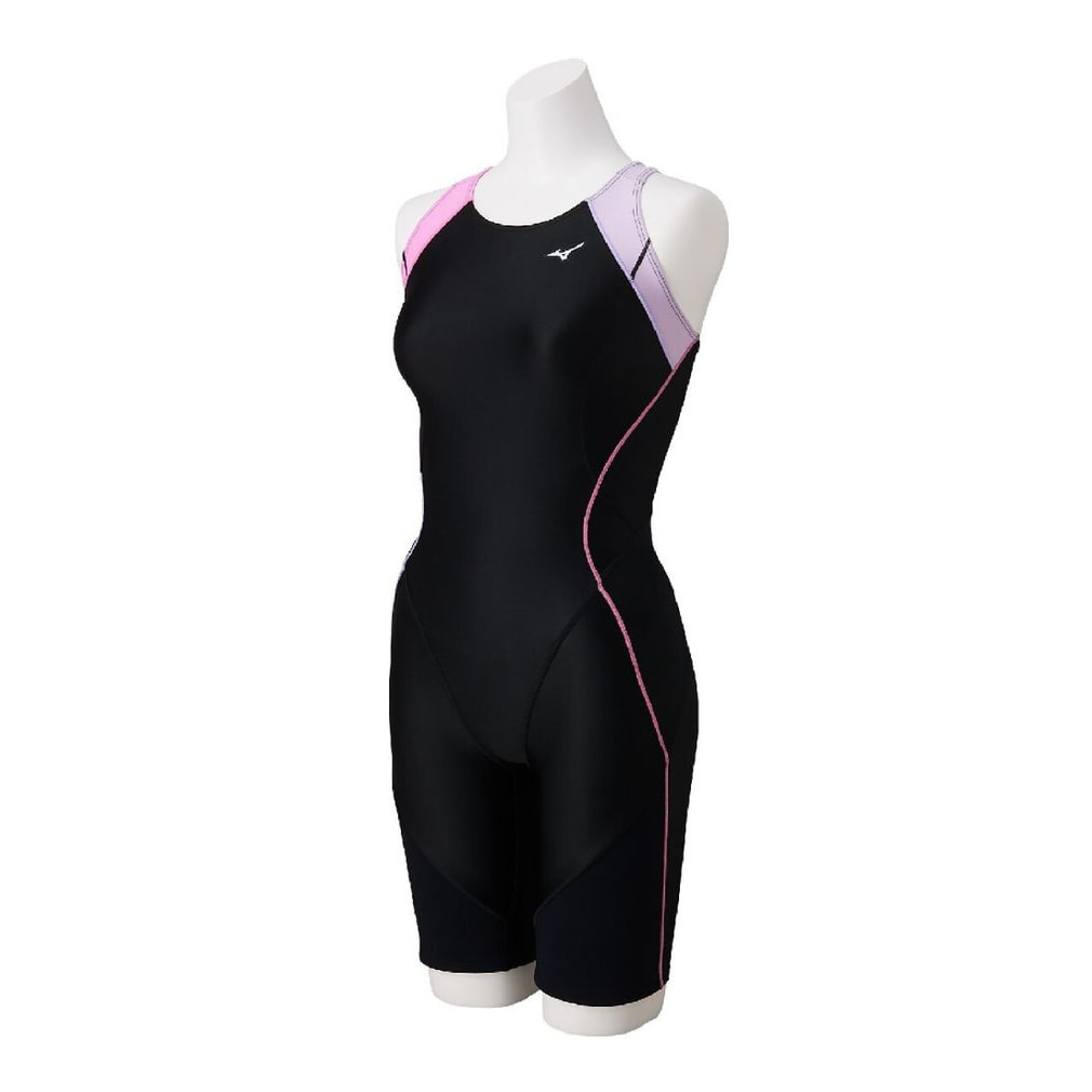 ミズノ レディース 水泳 フィットネス水着 EZ SWIMオールインワン