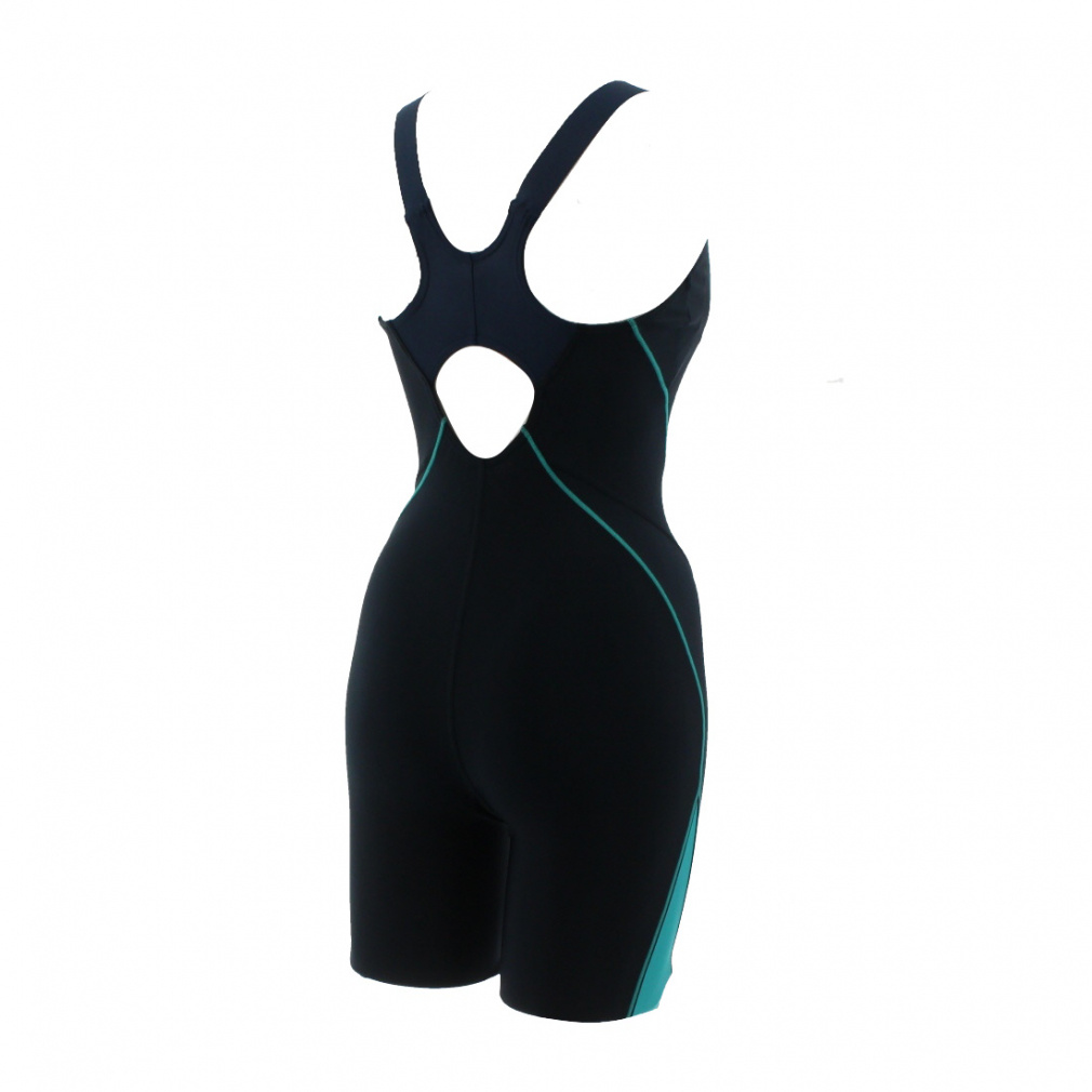 スピード レディス 水泳 フィットネス水着 Feel Up Loosen Kneeskin