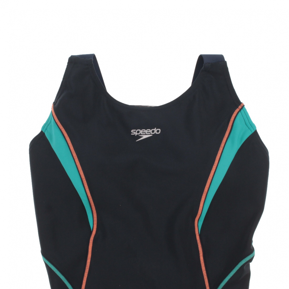 スピード レディス 水泳 フィットネス水着 Feel Up Loosen Kneeskin