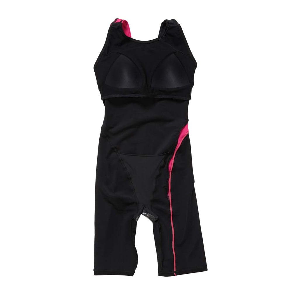 スピード レディス 水泳 フィットネス水着 Starlight Loosen Kneeskin