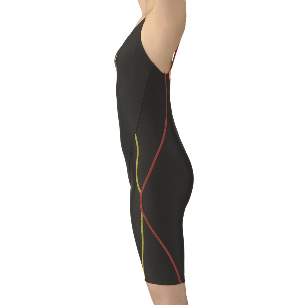 アリーナ レディス 水泳 フィットネス水着 AQUA EXA(アクアエクサ