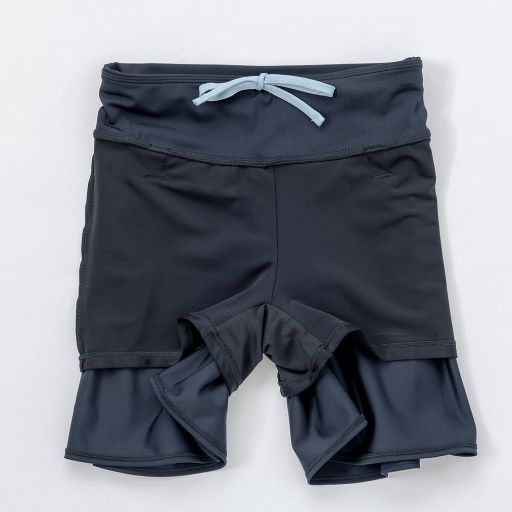 ナイキ レディース 水泳 フィットネス水着 FA26 【FLARE FIT SHORTS
