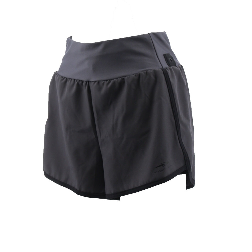 TIGORA スポーツ用水着 タンクトップ・ショートパンツセット ティゴラ レディス フィットネス水着 ショートパンツ TR-3S2195SP