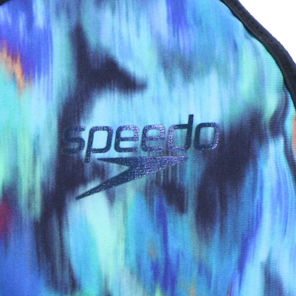 スピード レディス 水泳 フィットネス水着 Active Across GP Top E