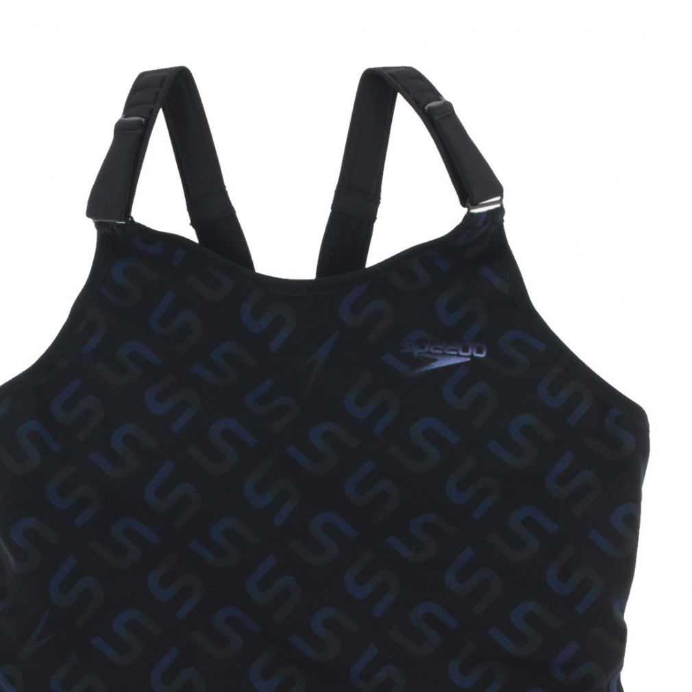 スピード レディス 水泳 フィットネス水着 MJ Active Across Top E