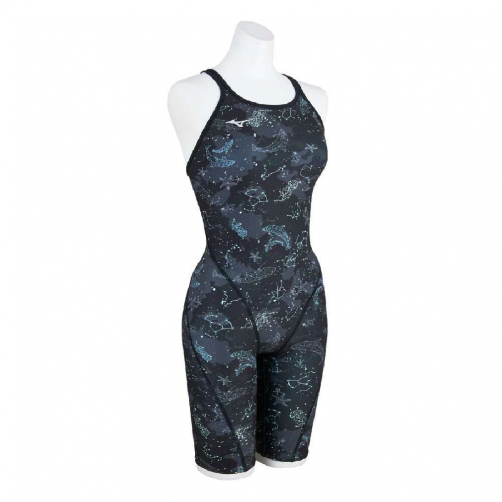 ミズノ レディス 水泳 競泳水着 競泳練習用【TERAKAWA AYA COLLECTION