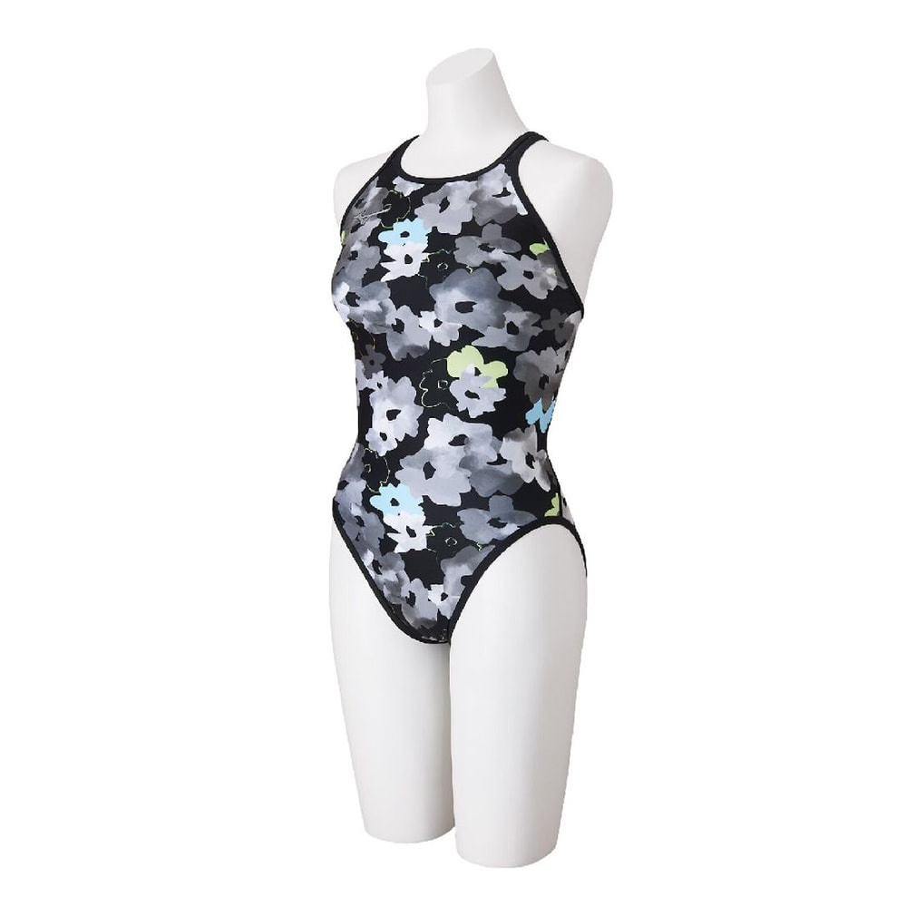 ミズノ レディース 水泳 競泳水着 【AYA collection】エクサースーツ