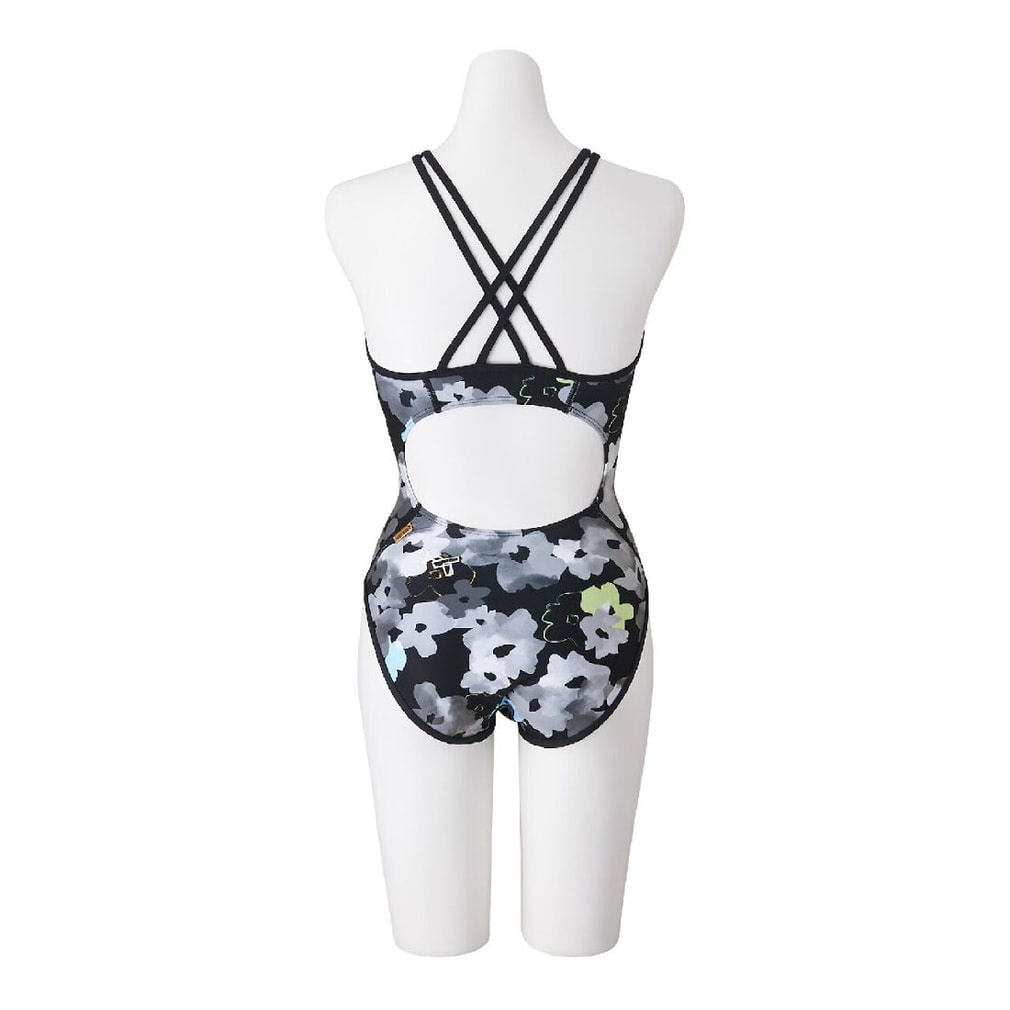 ミズノ レディース 水泳 競泳水着 【AYA collection】エクサースーツ