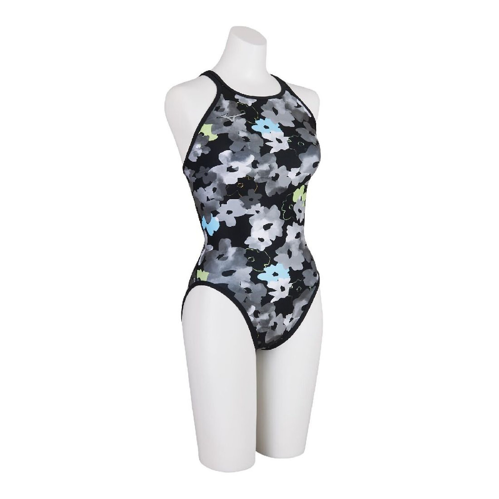 ミズノ レディース 水泳 競泳水着 【AYA collection】エクサースーツ