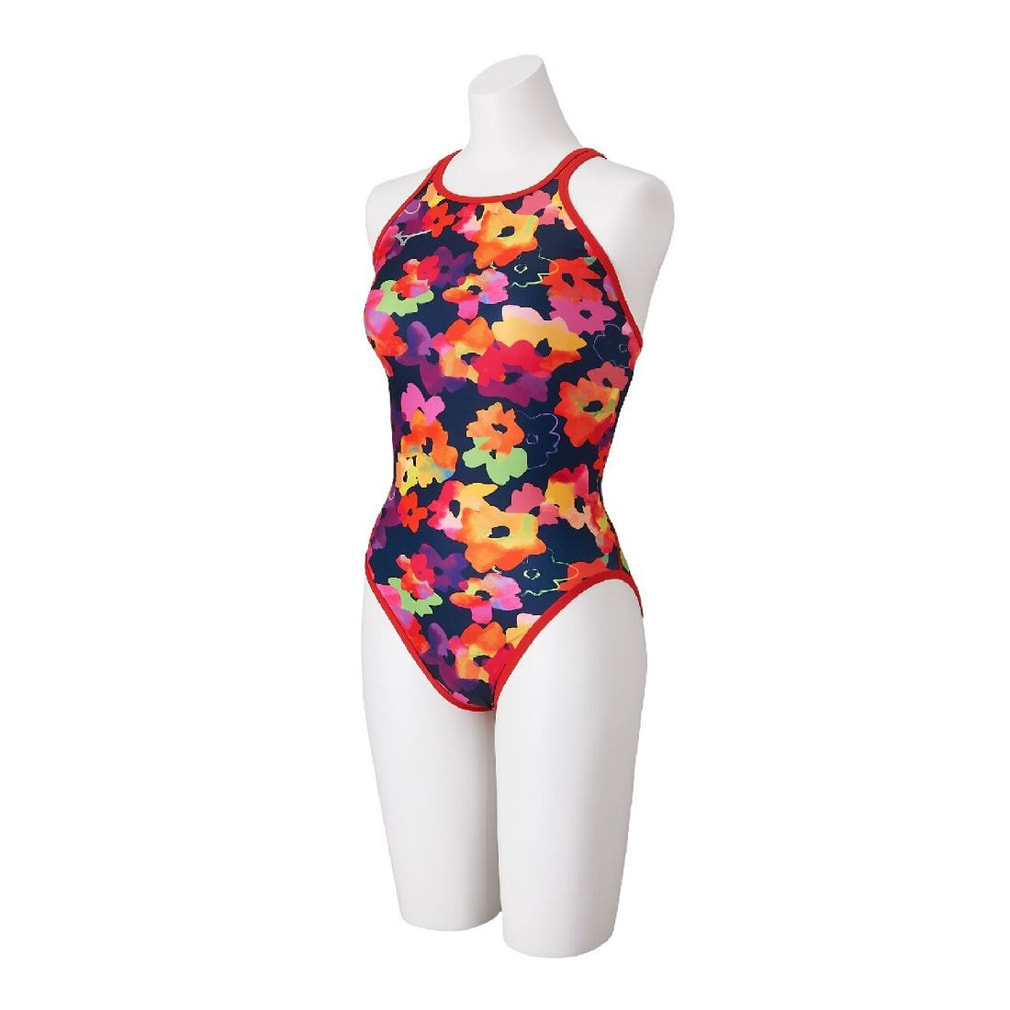 ミズノ レディース 水泳 競泳水着 【AYA collection】エクサースーツ