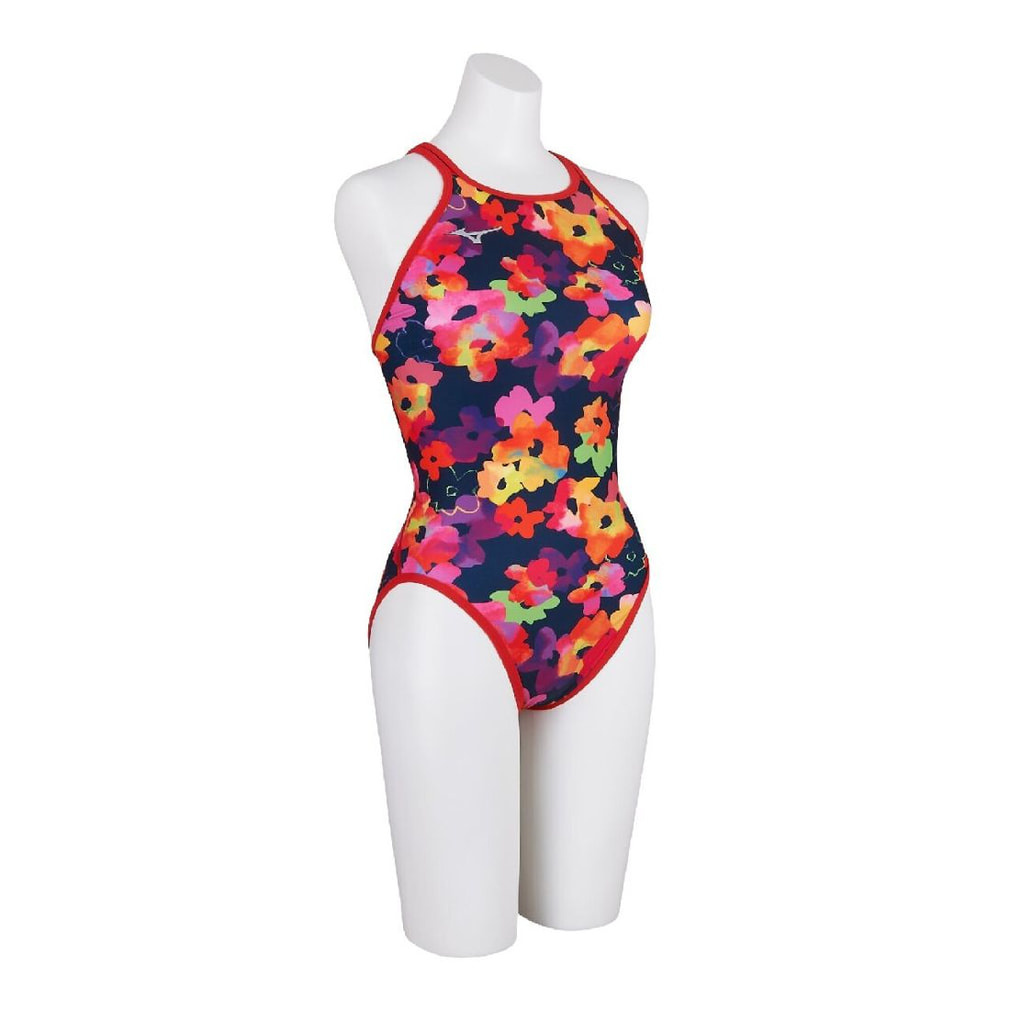 ミズノ レディース 水泳 競泳水着 【AYA collection】エクサースーツ