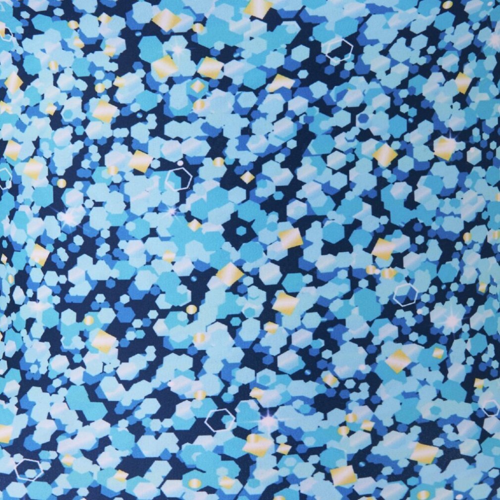 競泳練習用【Rikako Ikee collection】ミディアムカット(リバーシブル