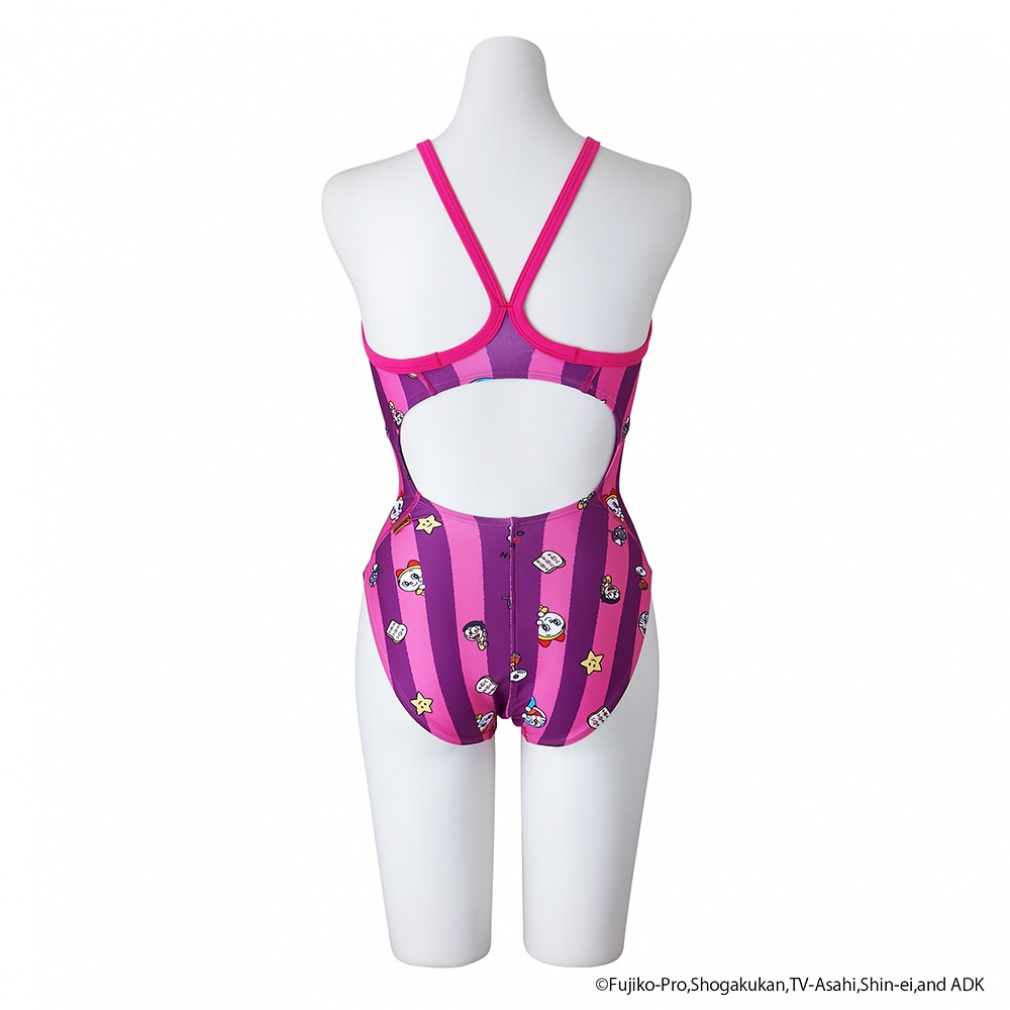 エクサースーツ 競泳練習用【ドラえもん】ミディアムカット｜Alpen Online