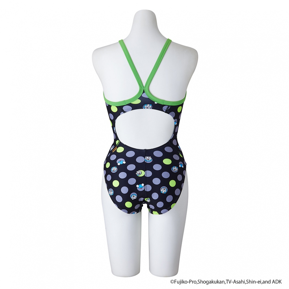 ミズノ レディス 水泳 競泳水着 エクサースーツ 競泳練習用