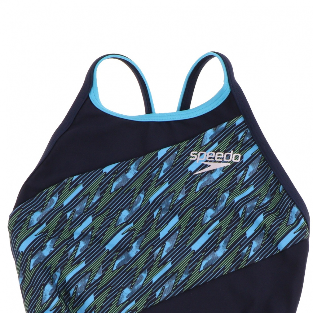 スピード レディス 水泳 競泳水着 Boom Flow TurnS Short Kneeskin