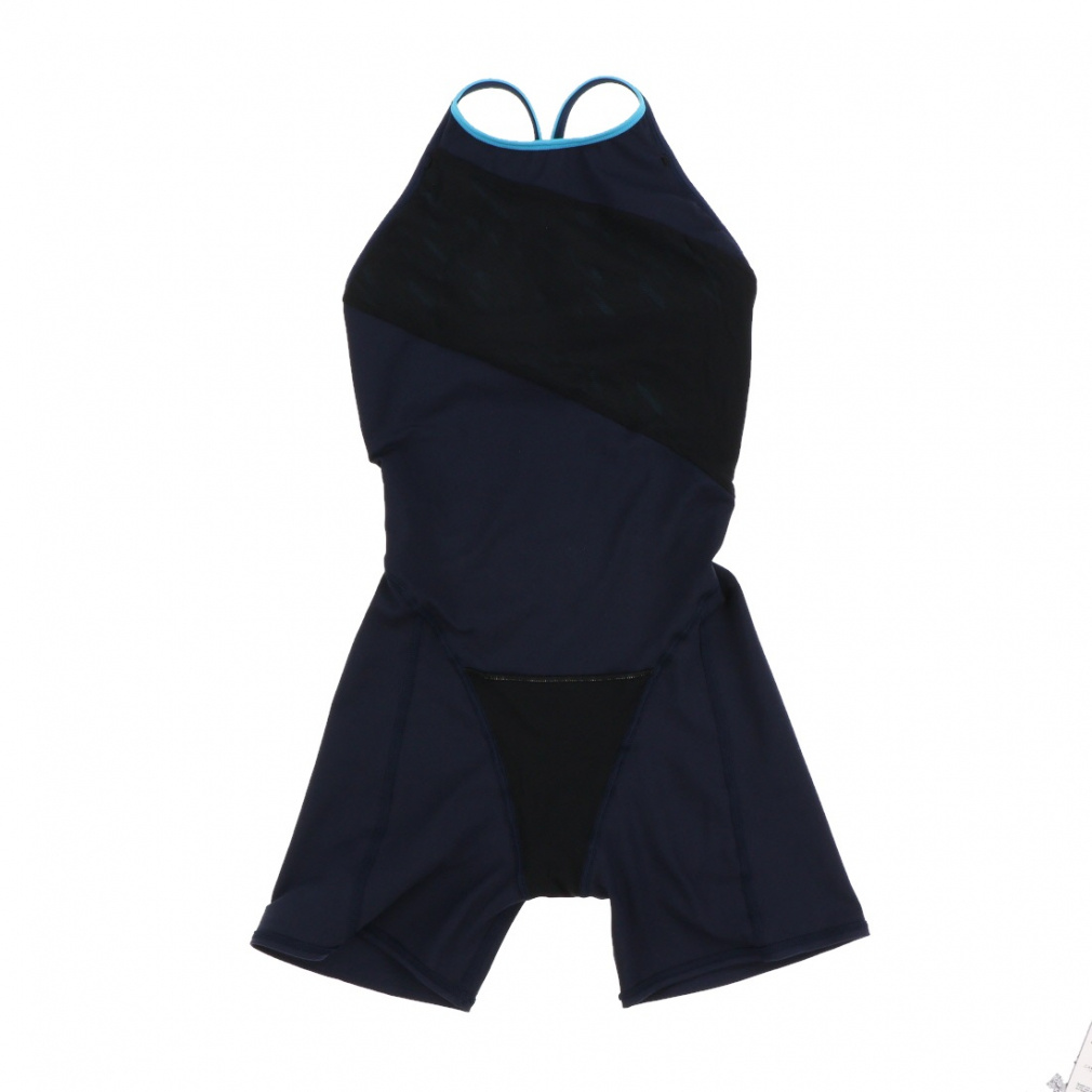 speedo Women's TurnS Kneeskin Oサイズ 新品未使用 スピード レディス 水泳 競泳水着 Boom Flow TurnS Short Kneeskin